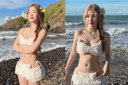 Video nóng Ngọc Diễm thân hình đẹp mê hồn