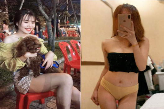 Vụng trộm sướng tê tái không dứt được
